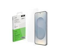 Belkin ScreenForce Titan EcoGuard Pellicola Protettiva a Luce Rossa per Samsung Galaxy XXX, Pellicola Schermo Rpet Resistente a Graffi e Urti, Anti-Impronte, Ultra Sottile con Cornice Easy Align