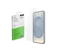 Belkin ScreenForce Titan EcoGuard Pellicola Protettiva a Luce Rossa per Samsung Galaxy YYYY, Pellicola Schermo rPET Resistente a Graffi e Urti, Anti-Impronte, Ultra Sottile con Cornice Easy Align