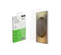 Belkin ScreenForce Titan EcoGuard Pellicola Protettiva Antiriflesso per Samsung Galaxy ZZZ ZZZZZ, Pellicola Schermo rPET Resistente a Graffi e Urti, Anti-Impronte, Ultra Sottile con Cornice Easy Align