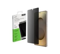 Belkin ScreenForce Titan SmartShield Pellicola Privacy per Samsung Galaxy S26 Ultra, Pellicola in Vetro Resistente a Graffi e Urti, Anti-impronte, Ultra Sottile con Supporto di Applicazione Easy Align