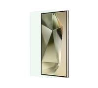 Belkin ScreenForce TrueClear Curve proteggi schermo per Samsung Galaxy S24 Ultra, pellicola con filtro anti luce blu, protezione da bordo a bordo, applicazione senza bolle con il supporto Easy Align