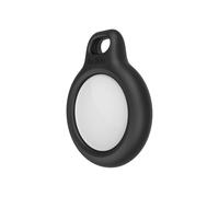 Belkin SECURE HOLDER AIRTAG CON PORTACHIAVI Custodia Nero F8W973BTBLK