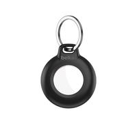Belkin Secure Holder Airtag Waterproof Keyring 1 Pack Black Tasca MSC013BTBK