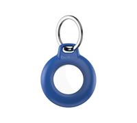 Belkin Secure Holder Airtag Waterproof Keyring 1 Pack Blue Tasca MSC013BTBL