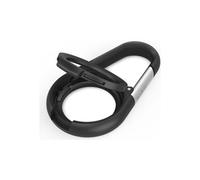 BELKIN - Secure Holder Karabiner Apple AirTag, black MSC008btBK