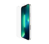 Belkin SFA064EC protezione per lo schermo e il retro dei telefoni cellulari Pellicola proteggischermo trasparente Apple 1 pz