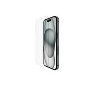 Belkin SFA095EC Apple iPhone 15/14 Pro Trasparente 1 pz UltraGlass 2 Screen