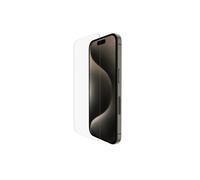 Belkin SFA097EC Apple iPhone 15 Pro Trasparente 1 pz UltraGlass 2 Screen
