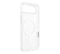 Belkin SheerForce Clear Cover per iPhone Air Compatibile con MagSafe, Design Sottile e Rivestimento Antigraffio, Custodia per iPhone, Magnetica e Anti-urto - Trasparente