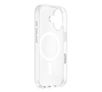Belkin SheerForce Clear Cover per iPhone 17 Compatibile con MagSafe, Design Sottile e Rivestimento Antigraffio, Custodia per iPhone, Magnetica e Anti-urto - Trasparente