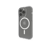 BELKIN SheerForce Custodia per Apple iPhone 14 Pro, Trasparente