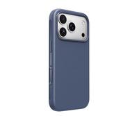 Belkin SheerForce Protect Cover per iPhone 17 Pro Compatibile con MagSafe, Design Sottile e Rivestimento Antigraffio, Custodia Protettiva per iPhone, Magnetica e Anti-urto - Blu