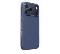Belkin SheerForce Protect Cover per iPhone 17 Pro Max Compatibile con MagSafe, Design Sottile e Rivestimento Antigraffio, Custodia Protettiva per iPhone, Magnetica e Anti-urto - Blu