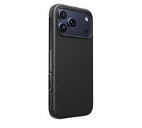 Belkin SheerForce Protect Cover per iPhone 17 Pro Max Compatibile con MagSafe, Design Sottile e Rivestimento Antigraffio, Custodia Protettiva per iPhone, Magnetica e Anti-urto - Nero