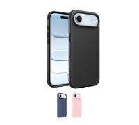 Belkin SheerForce Protect Cover per iPhone Air Compatibile con MagSafe, Design Sottile e Rivestimento Antigraffio, Custodia Protettiva per iPhone, Magnetica e Anti-urto - Nero