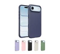 Belkin SheerForce Protect Cover per iPhone Air Compatibile con MagSafe, Design Sottile e Rivestimento Antigraffio, Custodia Protettiva per iPhone, Magnetica e Anti-urto - Blu