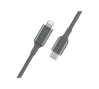 Belkin Smart LED USB-C to Lightning Lightning USB C Grigio CAA006BT04GR