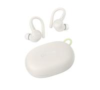 Belkin SoundForm ActiveFit Auricolari Bluetooth, Microfono integrato, Ricarica rapida USB-C, 36 ore di Autonomia, Resistenza IP54 all'acqua - Cuffie Wireless per iPhone, iPad, Galaxy, Pixel - Sabbia