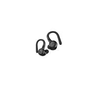 Belkin SoundForm ActiveFit Auricolari Bluetooth, Microfono integrato, Ricarica rapida USB-C, 36 ore di Autonomia, Resistenza IP54 all'acqua - Cuffie Wireless per iPhone, iPad, Galaxy, Pixel - Nero