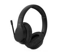 Belkin SoundForm Adapt Cuffie Bluetooth Over-Ear con Microfono a Braccio, Bluetooth Multipoint, Cuffie Wireless ENC, Durata Batteria di 65 Ore, Ricarica Rapida con USB C, Nero