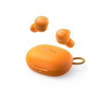 Belkin SoundForm Auricolari Isolate wireless, Cancellazione rumore, Arancio | Auricolari ANC ibrida, resistenti sudore (IPX5), Compatibili con iPhone, iPad, Galaxy, Pixel, Bluetooth, Clear Call Quality