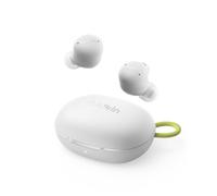 Belkin SoundForm Auricolari Isolate wireless, Cancellazione rumore, Grigio | Auricolari ANC ibrida, resistenti sudore (IPX5), Compatibili con iPhone, iPad, Galaxy, Pixel, Bluetooth, Clear Call Quality