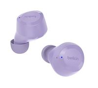 Belkin SoundForm Bolt Auricolari true wireless, earbud wireless con 28 ore di batteria, modalità Mono, resistenza a sudore e’acqua (IPX4), cuffie Bluetooth con microfono per iPhone, Galaxy e altri