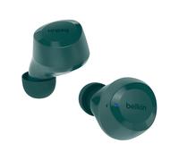 BELKIN SoundForm Bolt AURICOLARI WIRELESS, Colore foglia di tè