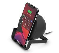 Belkin BoostCharge da 10 W e altoparlante Bluetooth supportano la ricarica wireless Nero