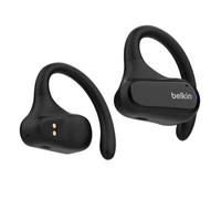 Belkin Soundform ClearFit Auricolari Wireless Open-Ear Sportivi Nero Auc013ctbk