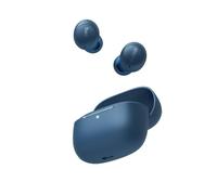 Belkin SoundForm Dot Auricolari wireless cancellazione del rumore, 30 ore | Cuffie Bluetooth compatte, ergonomiche per iOS/iPhone/Android, Connessione Multipoint, App SoundForm, resistenza acqua IPX6
