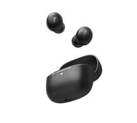 Belkin SoundForm Dot Auricolari wireless cancellazione del rumore, 30 ore | Cuffie Bluetooth compatte, ergonomiche per iOS/iPhone/Android, Connessione Multipoint, App SoundForm, resistenza acqua IPX5