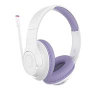 Belkin SoundForm Inspire Cuffie wireless over ear con microfono integrato per bambini, cuffie bluetooth on-ear piccole, per didattica a distanza, viaggi, compatibili con iPhone, Samsung Galaxy e altri