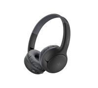 Belkin SoundForm Mini 2 Cuffie Bluetooth per Bambini, Cuffie On-Ear Wireless, Batteria di 55 Ore, Limite Sicuro del Volume di 85 dB, Microfono Integrato per iPhone/PC, iPad/Tablet/Galaxy, Nero