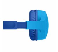 Belkin SOUNDFORM Mini Auricolare Con cavo e senza cavo A Padiglione MUSICA Micro-USB Bluetooth Blu NEW