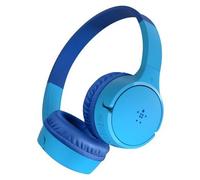 BELKIN - Soundform Mini Cuffia Padiglione Auricolare Connettore 3.5 Mm Micro-usb Bluetooth Blu