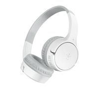Belkin SOUNDFORM Mini Cuffie ad archetto con e senza fili Musica Micro-USB Bluetooth Bianco - Nouvo