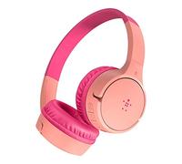 Belkin SOUNDFORM Mini Auricolare Con cavo e senza cavo A Padiglione MUSICA Micro-USB Bluetooth Rosa