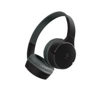 Belkin Soundform Mini Kids Headphones Black Cuffie Bluetooth AUD002BTBKV3