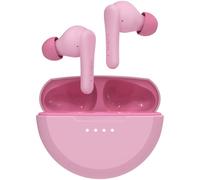 Belkin SoundForm Nano 2 Auricolari Bluetooth per bambini con microfono, batteria di 28 ore, volume sicuro di 85 dB, resistenza all'acqua (IPX5), auricolari Bluetooth per iPhone, iPad, Galaxy - Rosa