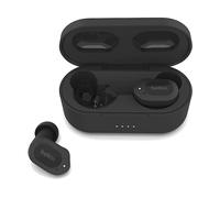Cuffie Belkin SOUNDFORM Play True Wireless nere