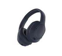 Belkin SoundForm Surround Cuffie Wireless Bluetooth over-ear con ENC Cancellazione Rumore, 60 ore di batteria, cuscinetti morbidi per iPhone, Galaxy, iPad, ideali per casa, ufficio o viaggi - Blu