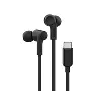 G3H0002BTBLK Belkin CUFFIE ROCKSTAR USB-C - NERO