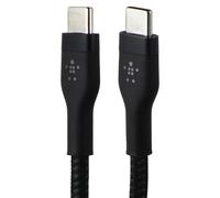 Belkin Spinta Carica Pro Flessibile 2m Intrecciato Usb-C A Usb-C Cavo