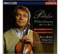 Belkin & Stern - Prokofiev: Violin Concerto 1 & 2