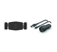 Belkin Supporto da Auto per Bocchette dell'Aria per iPhone 12 & Doppio Caricabat