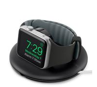 Belkin Supporto da viaggio per Apple Watch, Cavo di ricarica venduto separatamente, Nero