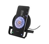 Belkin SUPPORTO DI RICARICA WIRELESS 10W CON ALIMENTATORE WIB001VFBK
