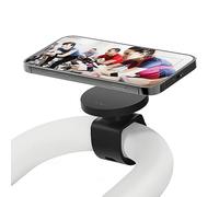 Belkin MMA006btBK Supporto attivo Telefono cellulare/smartphone Nero IPHONE MOUNT W MAGSAFE MAC NOTE BLK