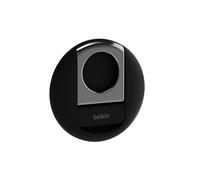 Belkin Supporto per iPhone con MagSafe per notebook Mac, iMac Pro, Studio Display, Pro Display XDR, iPhone 16, 15, 14, 13, 12 con aggancio/sgancio magnetico rapido per uso con Fotocamera Continuity